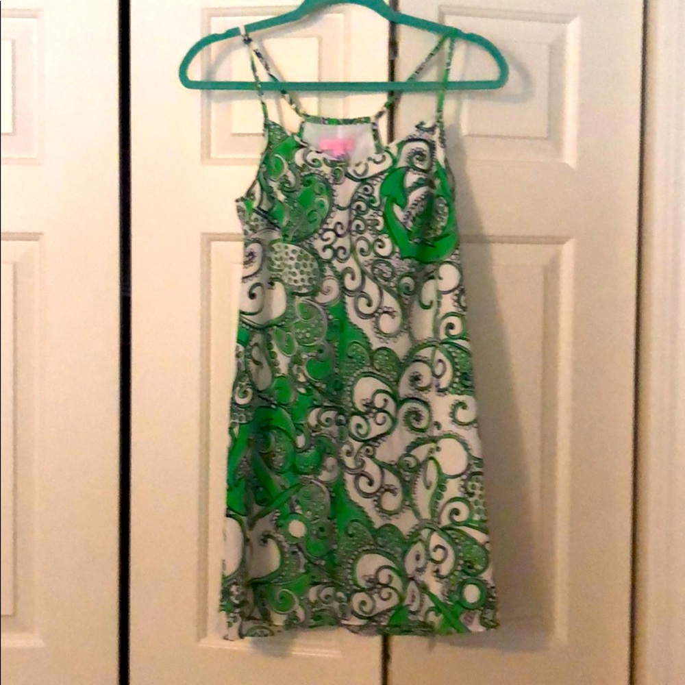 Lilly Pulitzer Dress